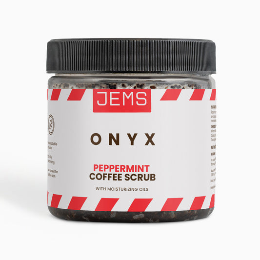 Onyx - Coffee Scrub