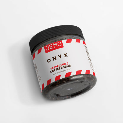 Onyx - Coffee Scrub