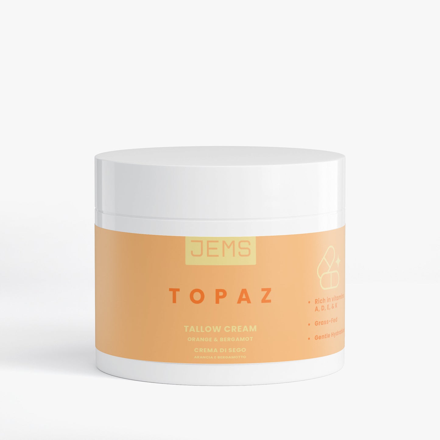 Topaz - Tallow Cream