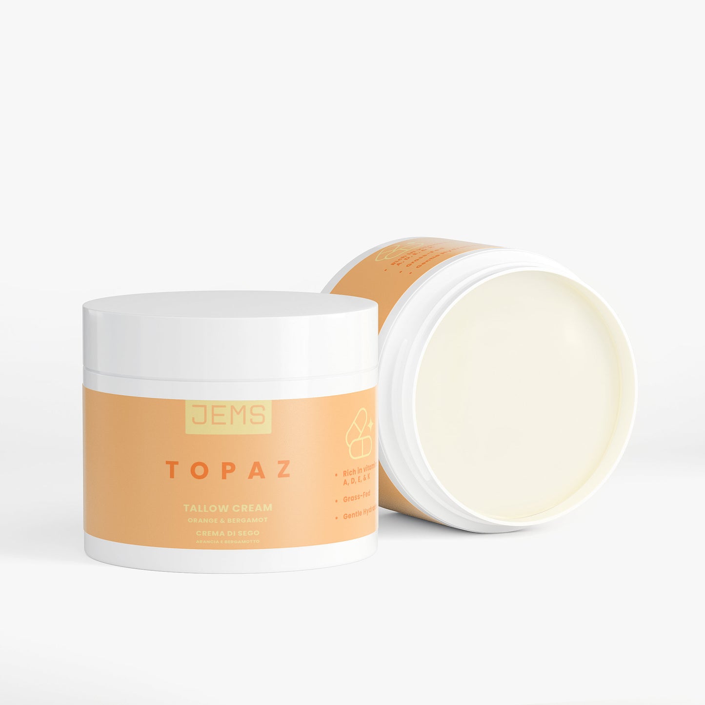 Topaz - Tallow Cream